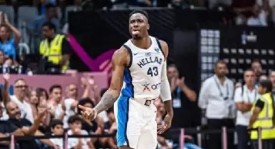 休斯顿火箭猛龙2换2交易：谢泼德加盟，锋线实力大增！